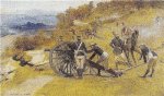 A Battery Field Artillery (image for) A Battery Field Artillery